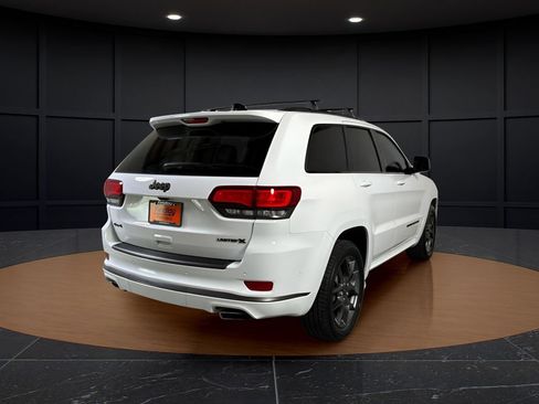 Certified 2020 Jeep Grand Cherokee Limited X AWD/4WD image 5