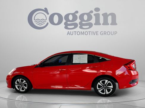 Used 2017 Honda Civic LX image 2