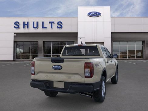 New 2025 Ford Ranger XL image 8