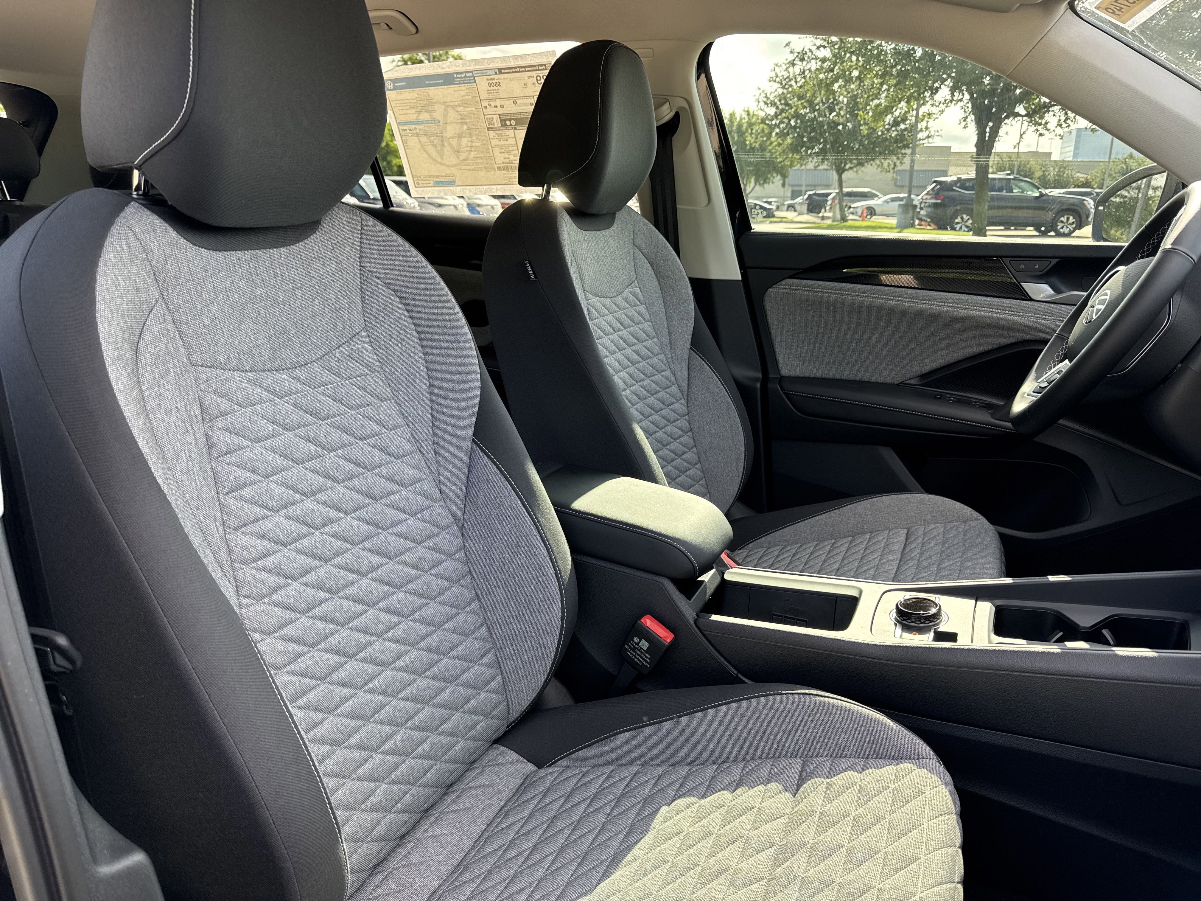Certified 2026 Volkswagen Tiguan S FWD image 44