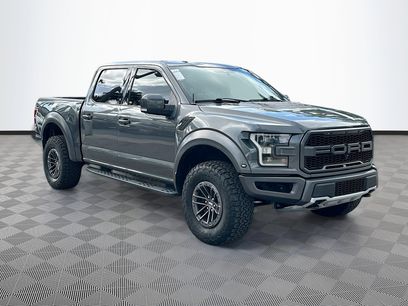 Used 2020 Ford F150 Raptor w/ Equipment Group 802A Luxury