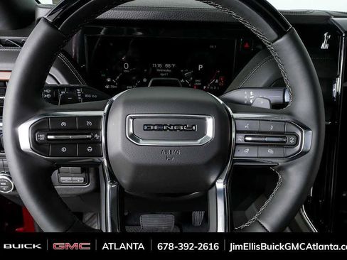 New 2026 GMC Yukon Denali w/ Denali Reserve Package AWD/4WD image 9