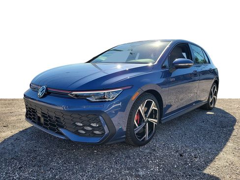 New 2026 Volkswagen GTI SE FWD image 4