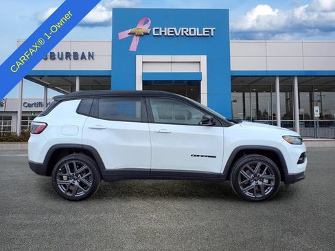 Used 2026 Jeep Compass Limited AWD/4WD image 5