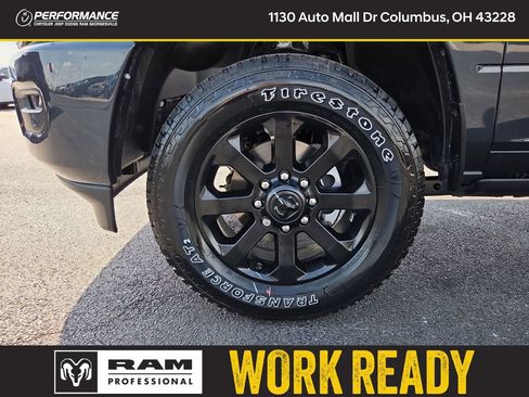 New 2026 RAM 2500 Laramie image 10