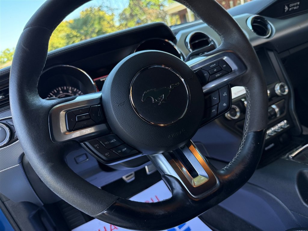 Used 2017 Ford Mustang GT Premium RWD image 54