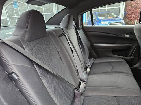 Used 2013 Chrysler 200 LX FWD image 16