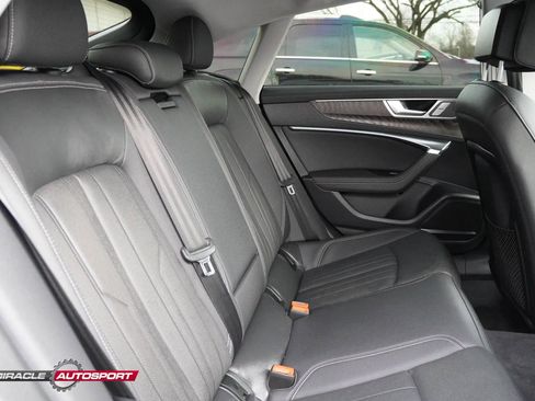 Used 2019 Audi A7 3.0T Premium Plus w/ Premium Plus Package image 40