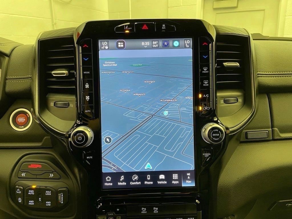 New 2026 RAM 1500 RHO AWD/4WD image 15