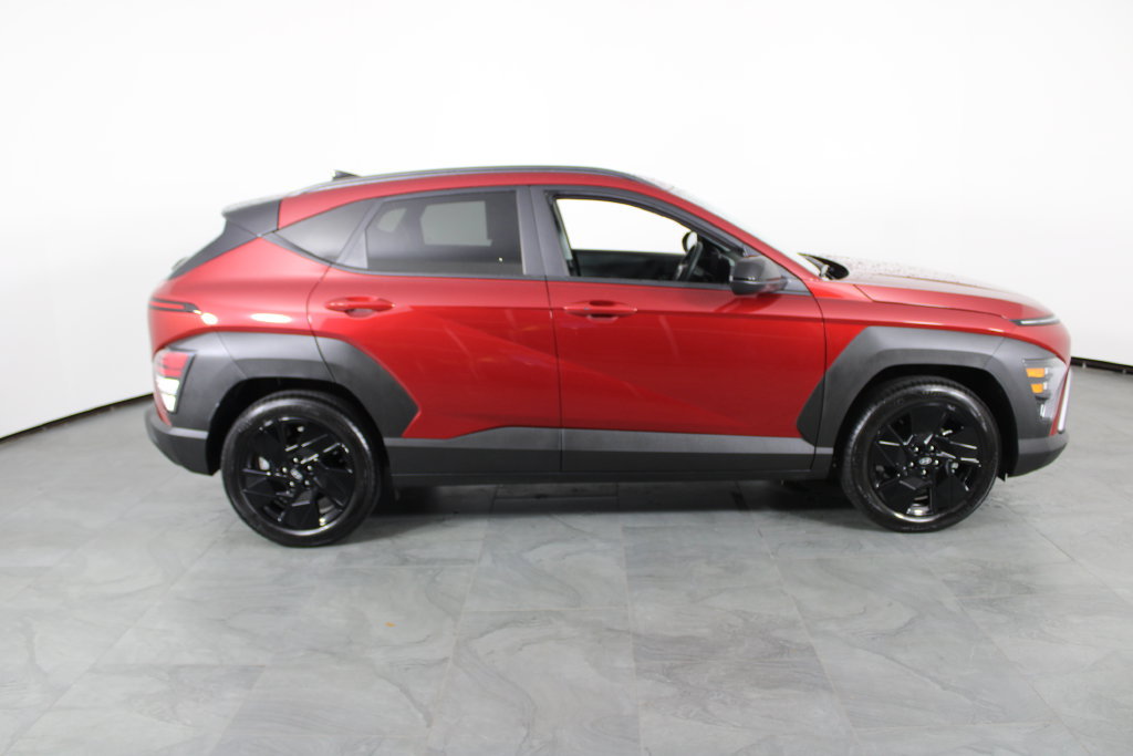 Certified 2026 Hyundai Kona SEL Sport FWD image 12