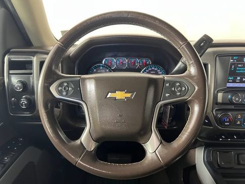 Used 2018 Chevrolet Silverado 1500 LT w/ Texas Edition AWD/4WD image 15