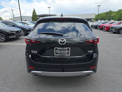 New 2025 MAZDA CX-5 Signature