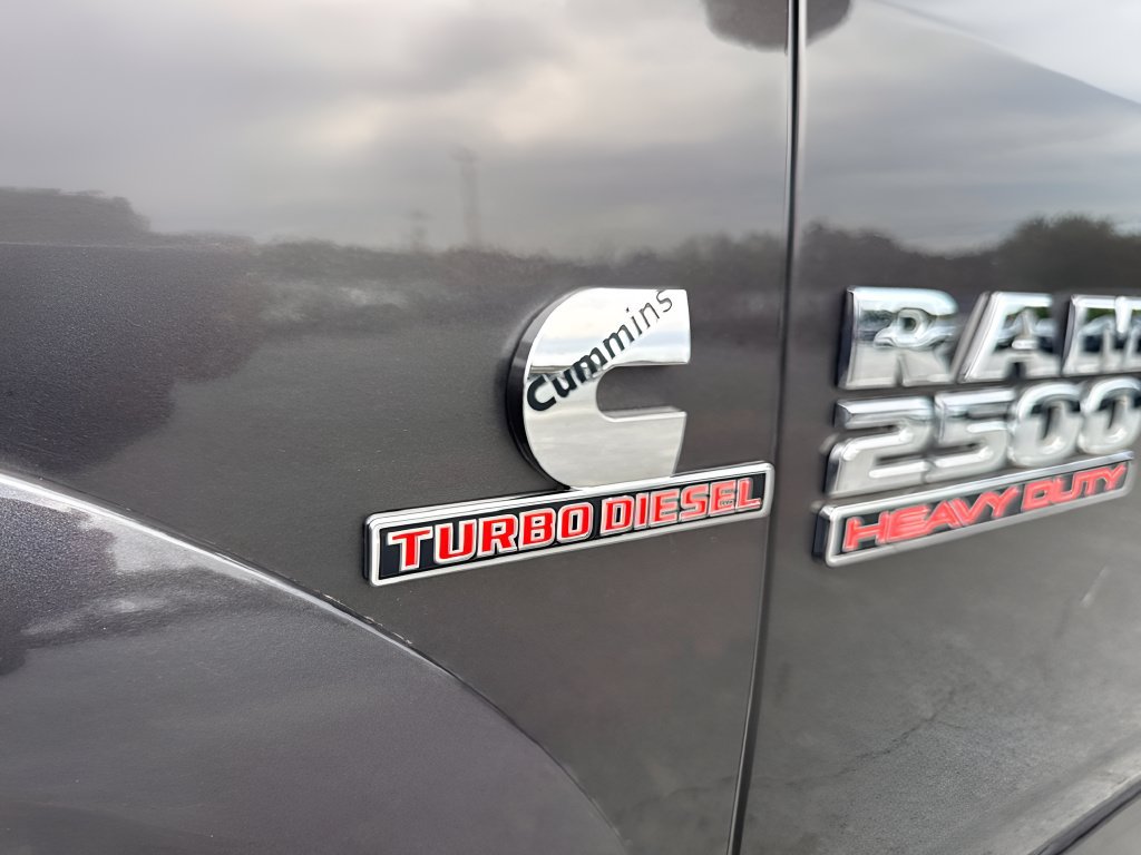 Used 2016 RAM 2500 Outdoorsman AWD/4WD image 32
