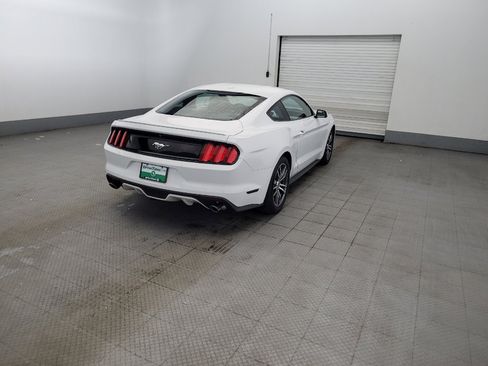 Used 2017 Ford Mustang Premium RWD image 9