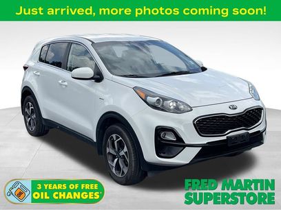 Used 2020 Kia Sportage LX