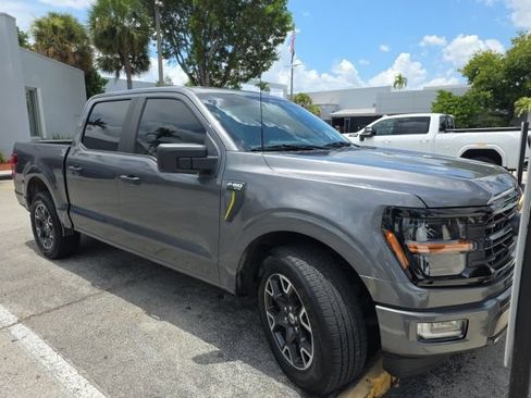 Used 2024 Ford F150 STX RWD image 3