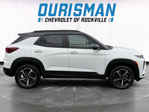 Used 2023 Chevrolet TrailBlazer RS w/ Convenience Package AWD/4WD image 7
