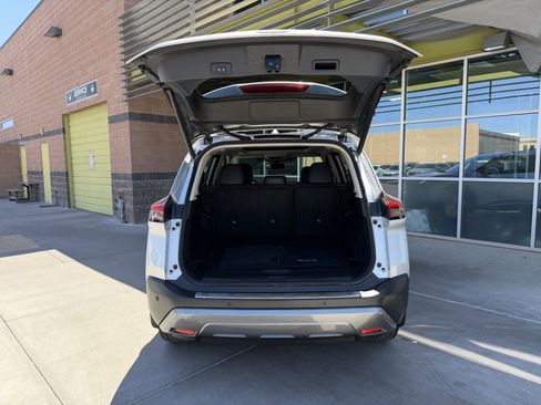 Used 2022 Nissan Rogue SL FWD image 33