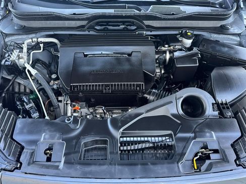 Certified 2025 Honda Pilot TrailSport image 36