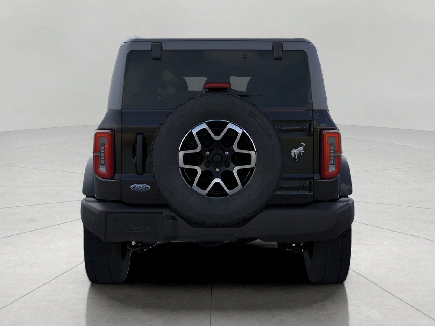 New 2026 Ford Bronco Outer Banks AWD/4WD image 5