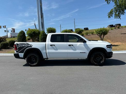 Used 2025 RAM 1500 Rebel w/ Rebel Level 1 Equipment Group AWD/4WD image 6
