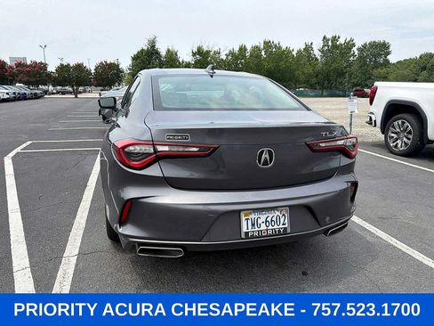 Certified 2023 Acura TLX FWD image 7