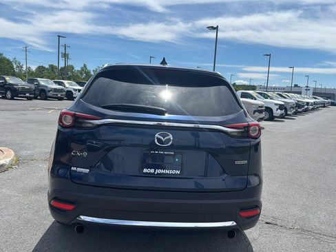 Used 2020 MAZDA CX-9 Grand Touring AWD/4WD image 9