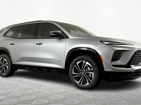 New 2026 Buick Enclave Sport Touring w/ Power Package image 3