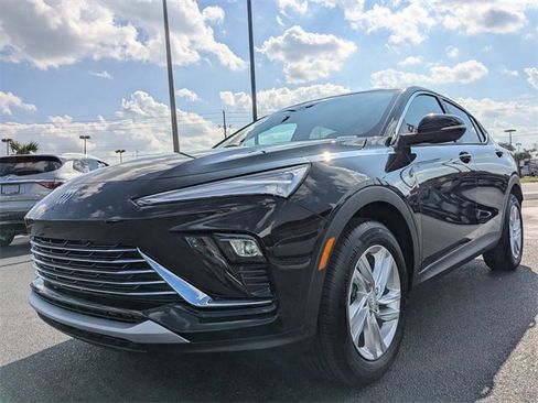 New 2025 Buick Envista Preferred w/ Convenience I Package image 7