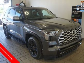 Used 2026 Toyota Sequoia 1794 Edition w/ TRD Off-Road Package AWD/4WD video 1
