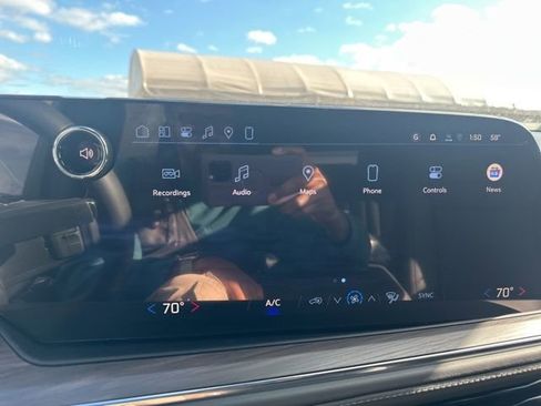 New 2026 Chevrolet Tahoe LS w/ LPO, Dark Essentials Package image 23