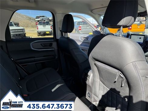 Used 2021 Ford Bronco Sport Badlands image 34