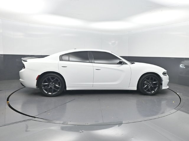Used 2021 Dodge Charger SXT w/ Blacktop Package RWD image 27