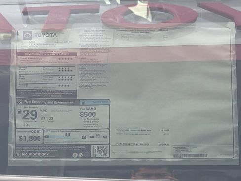 New 2025 Toyota RAV4 XLE Premium image 27