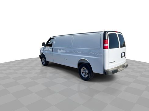 New 2025 GMC Savana 2500 Extended w/ Driver Convenience Package image 6