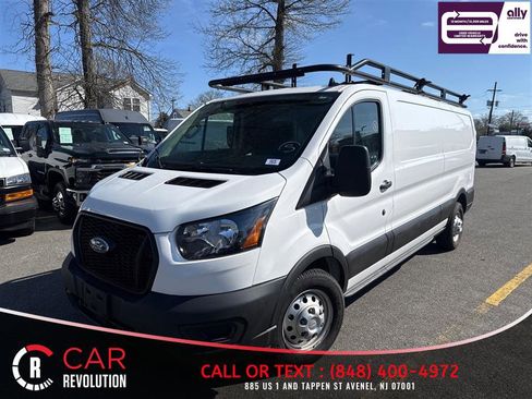 Used 2022 Ford Transit 350 Low Roof AWD image 3