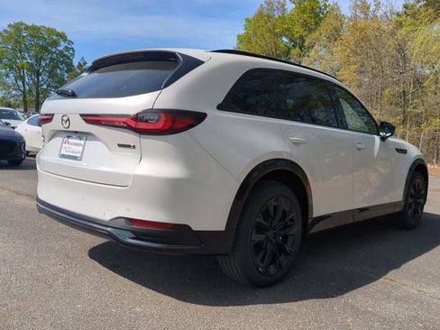 New 2026 MAZDA CX-90 3.3 Turbo S w/ Premium Package AWD/4WD image 4