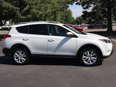 Used 2013 Toyota RAV4 Limited FWD image 3