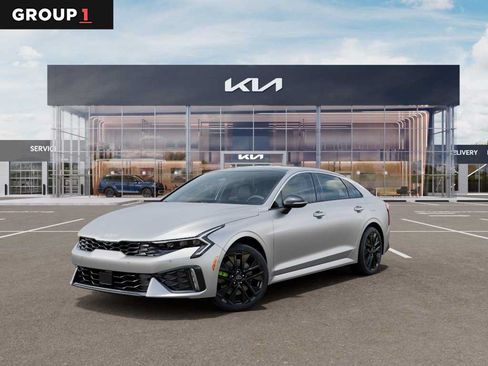 New 2026 Kia K5 GT FWD image 1