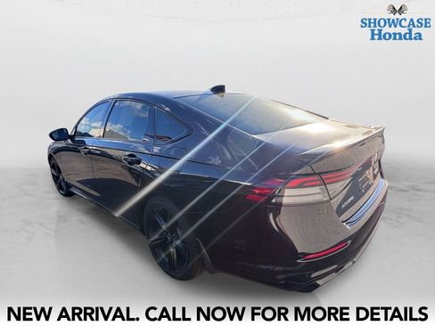 Used 2024 Honda Accord Sport image 4