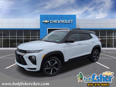 Certified 2023 Chevrolet TrailBlazer RS w/ Sun and Liftgate Package