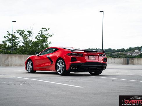 Used 2023 Chevrolet Corvette Stingray Preferred Cpe w/ Z51 Performance Package RWD image 58
