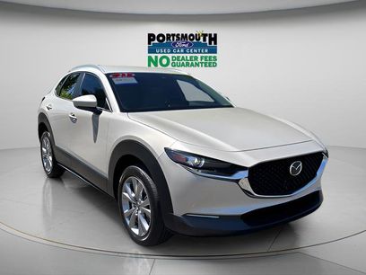 Used 2023 MAZDA CX-30 AWD 2.5 S w/ Preferred Package