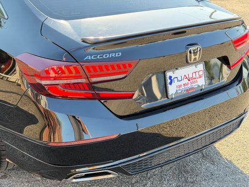 Used 2018 Honda Accord EX-L image 89