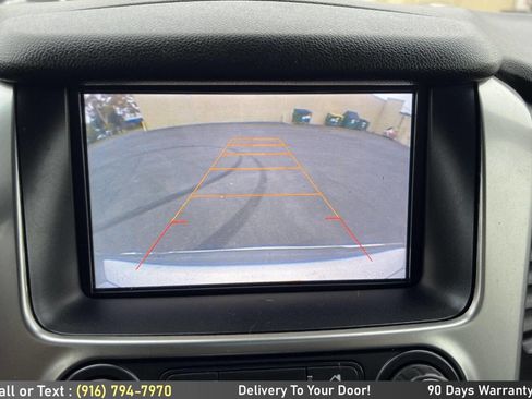 Used 2015 Chevrolet Tahoe LTZ image 21