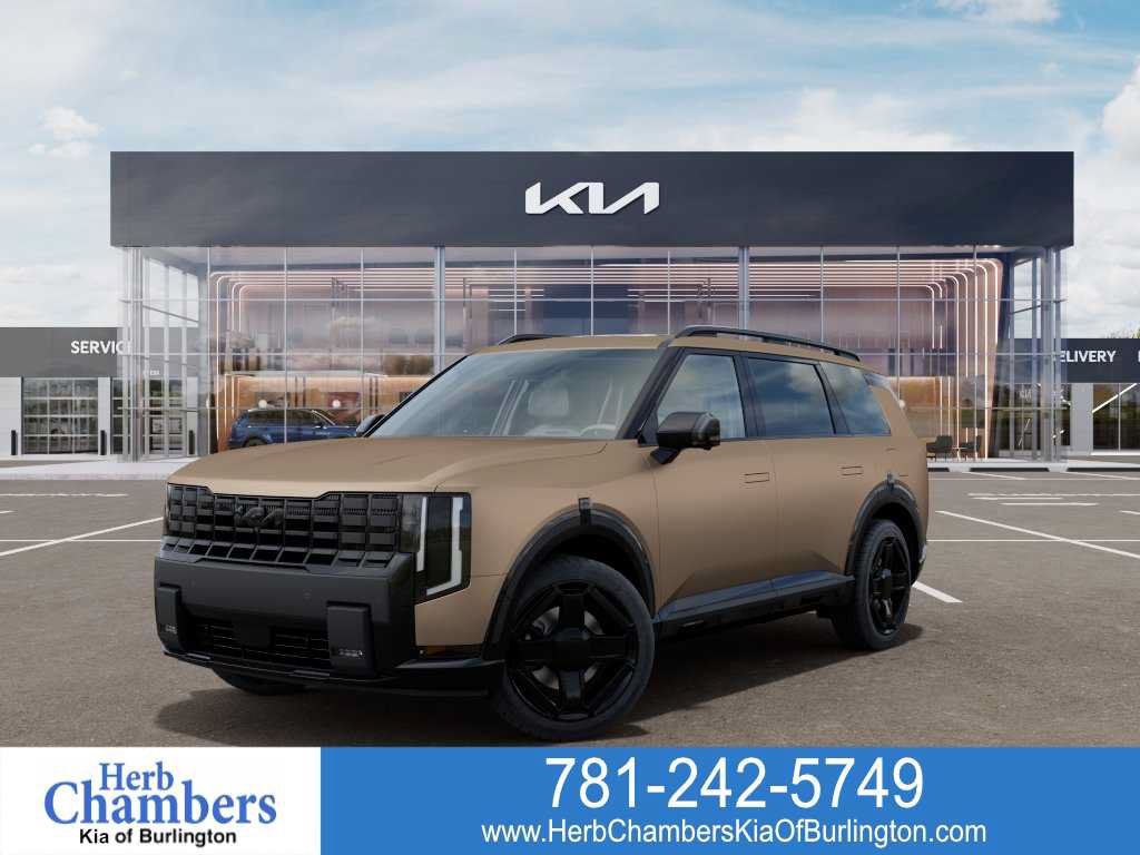 New 2027 Kia Telluride SX Prestige AWD/4WD image 1