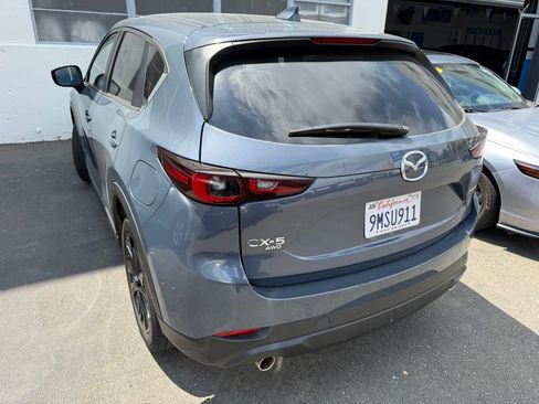 Used 2024 MAZDA CX-5 Carbon Edition AWD/4WD image 3