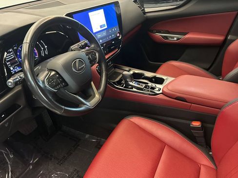 Certified 2024 Lexus NX 350 AWD w/ Vision Package image 10