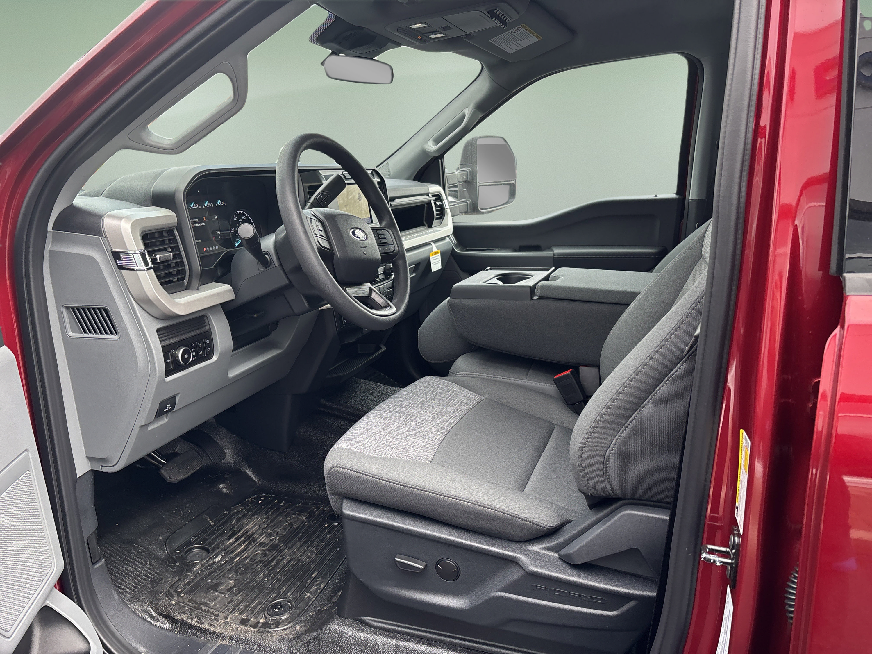Used 2026 Ford F350 XLT w/ Tremor Off-Road Package AWD/4WD image 17