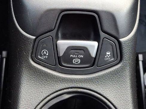 Used 2018 Jeep Compass Trailhawk w/ Navigation Group image 29